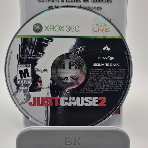 JustCause 2 - Picture 4 of 7